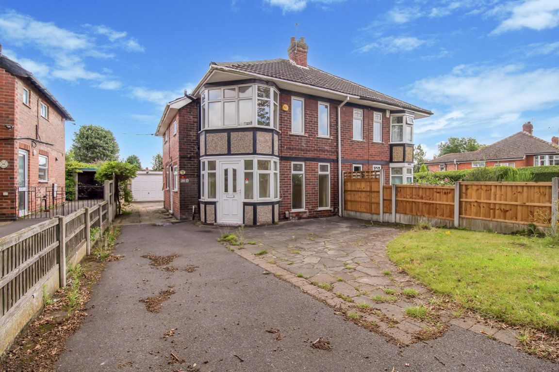 3 bed semidetached house to rent in Bramcote Lane, Beeston NG9 Zoopla