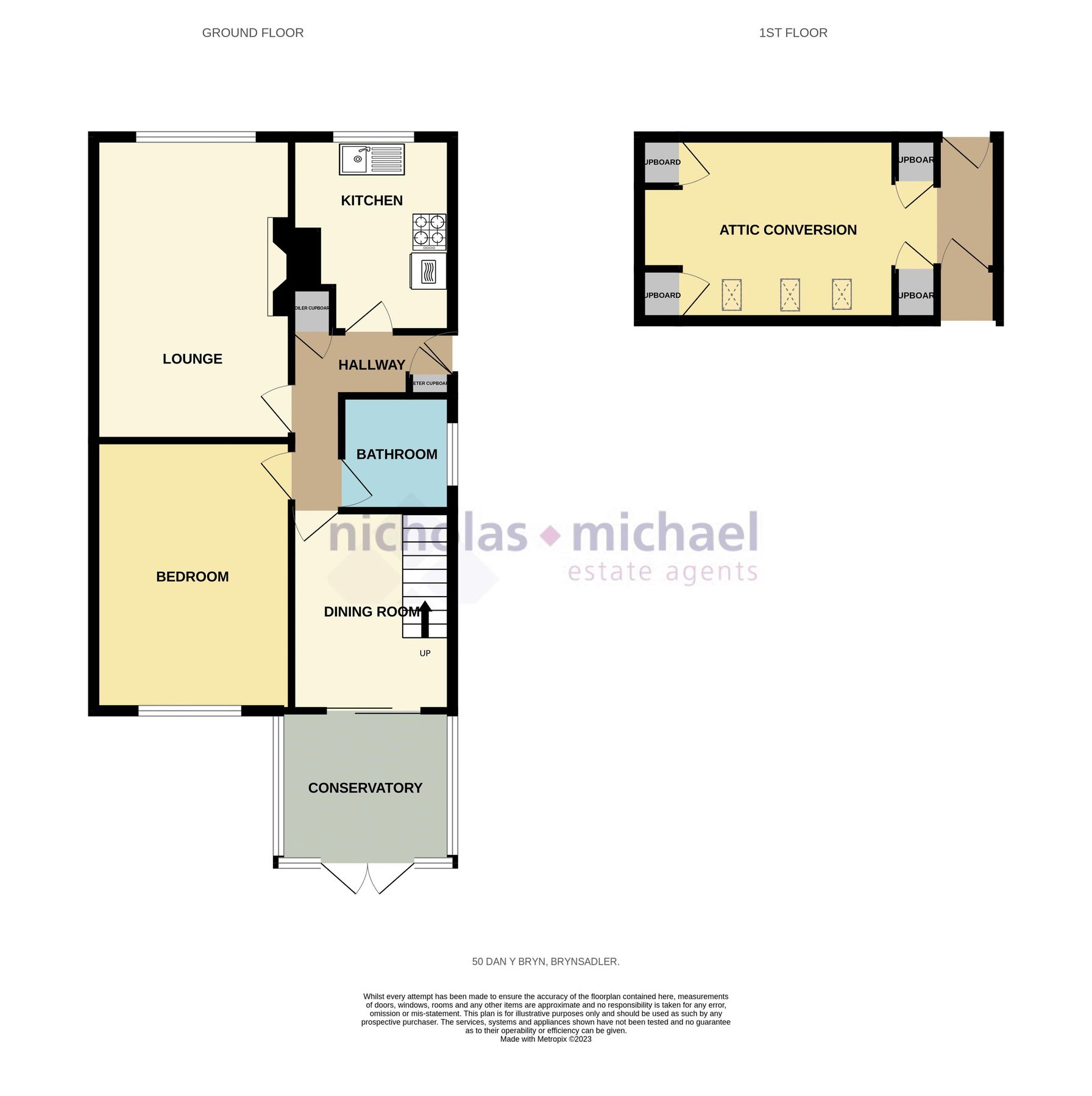 1 bed semidetached bungalow for sale in Danybryn, Brynsadler, Pontyclun CF72 Zoopla