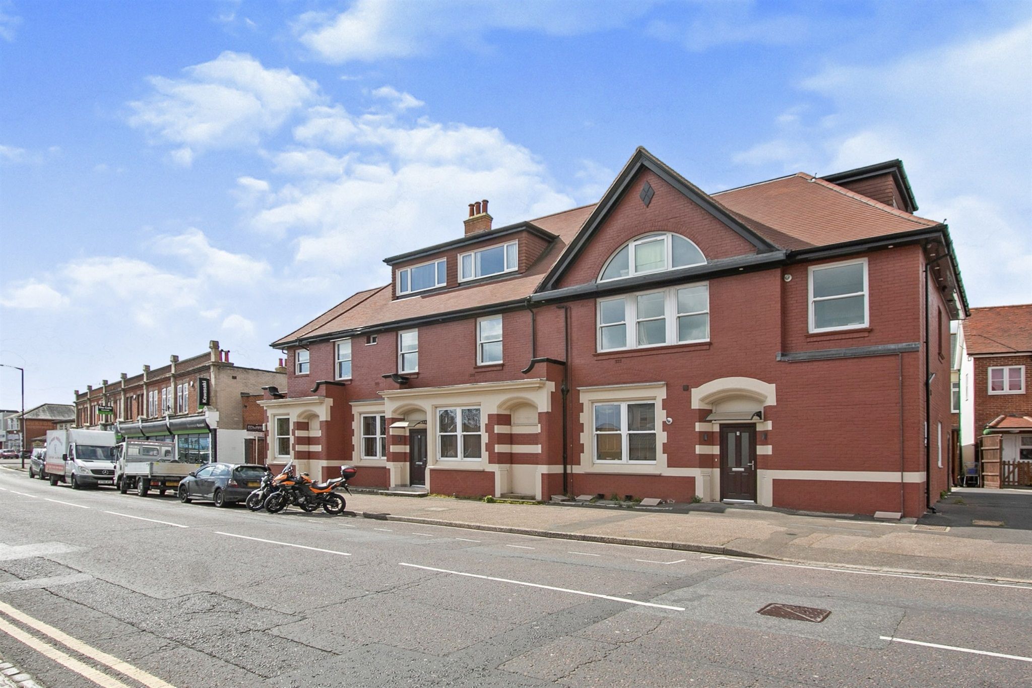 New home, 2 bed flat for sale in Wimborne Road, Winton, Bournemouth BH9