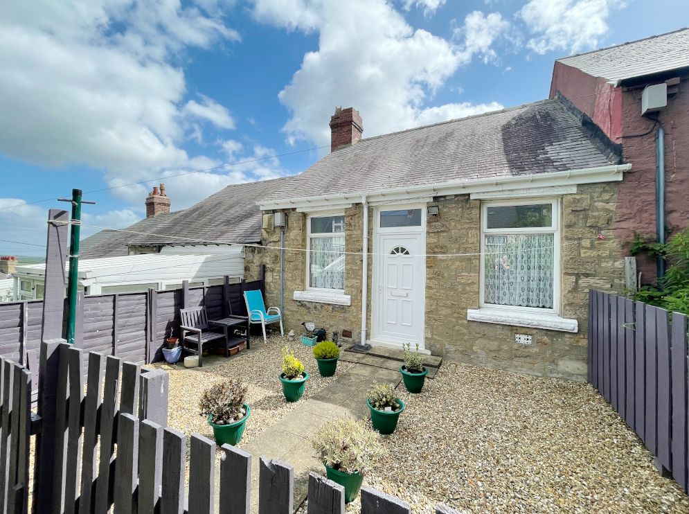 2 bed terraced bungalow for sale in Manor Road, Stanley DH9 Zoopla