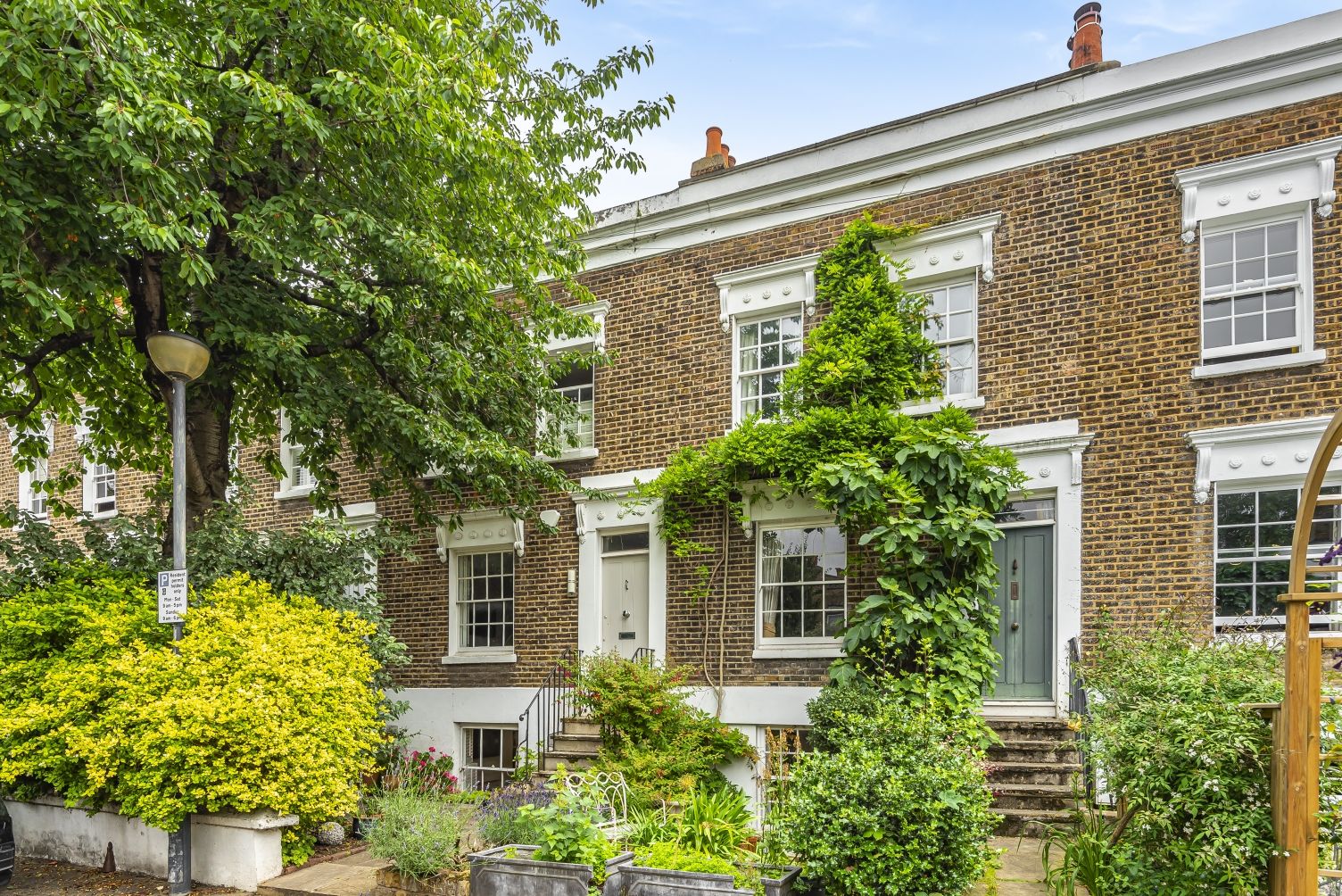 Crooms Hill Grove, London SE10  