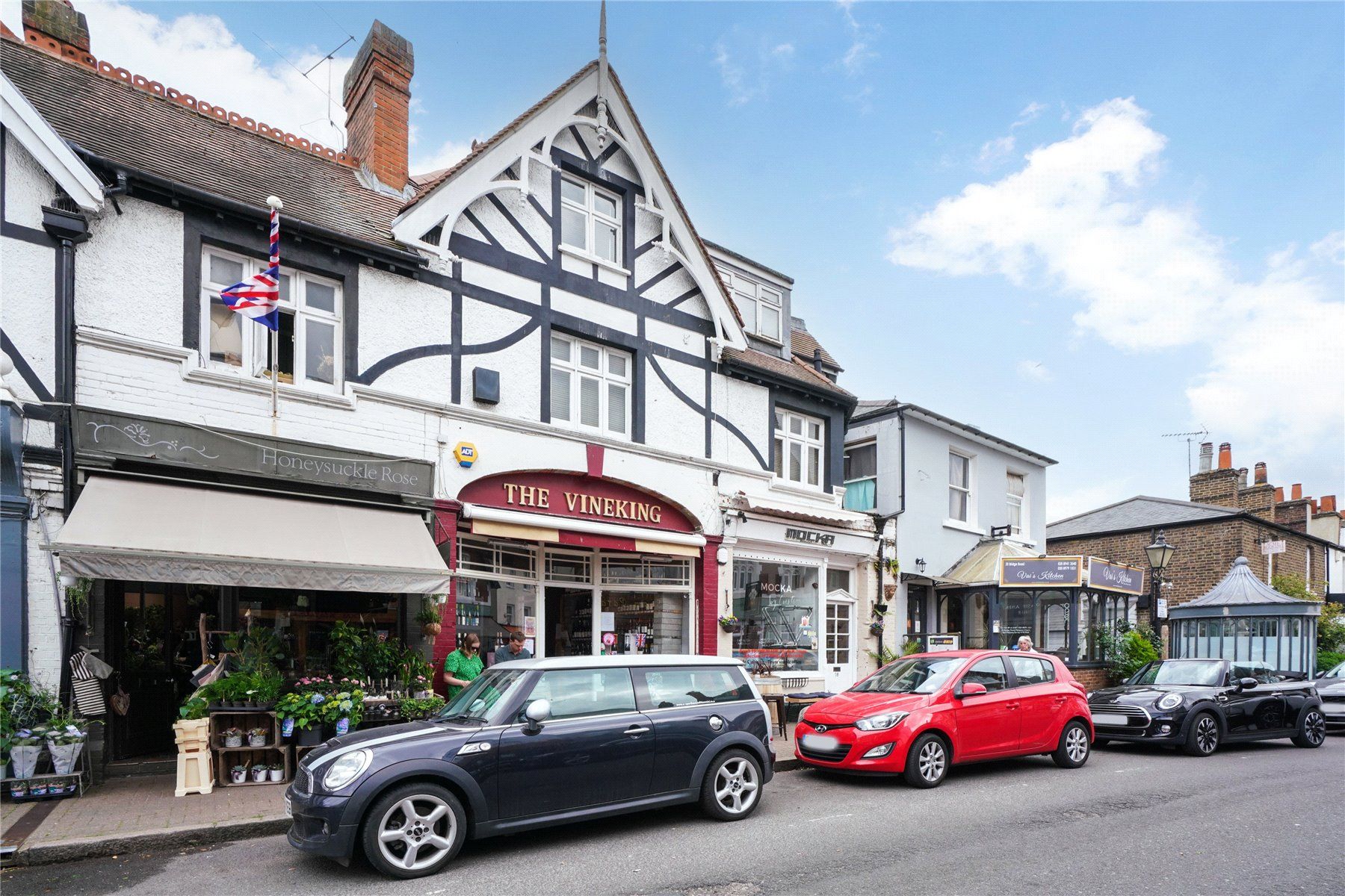 2 bed for sale in Bridge Road, East Molesey, Surrey KT8 Zoopla