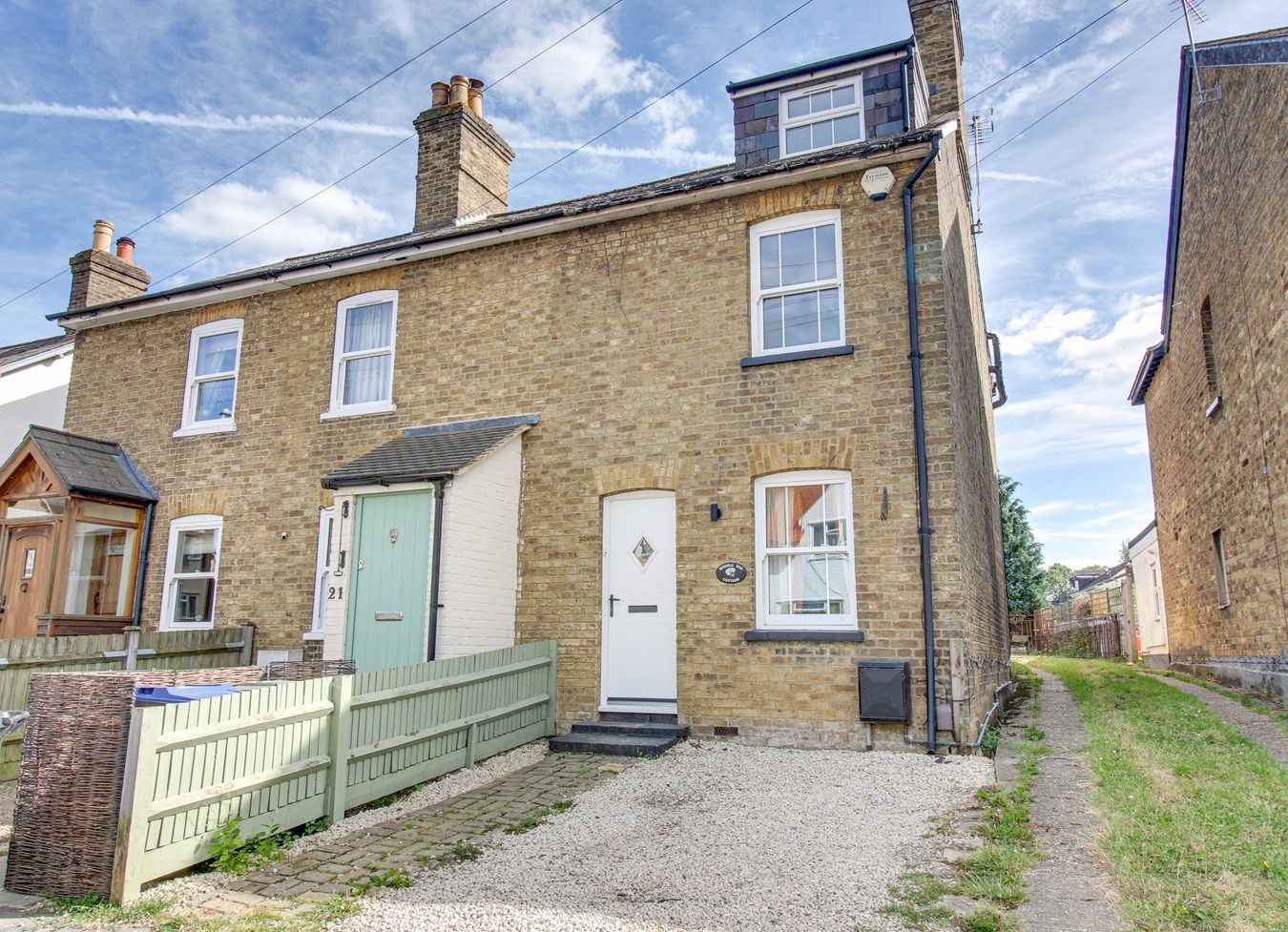 3 bed cottage for sale in West Road, Sawbridgeworth CM21 Zoopla