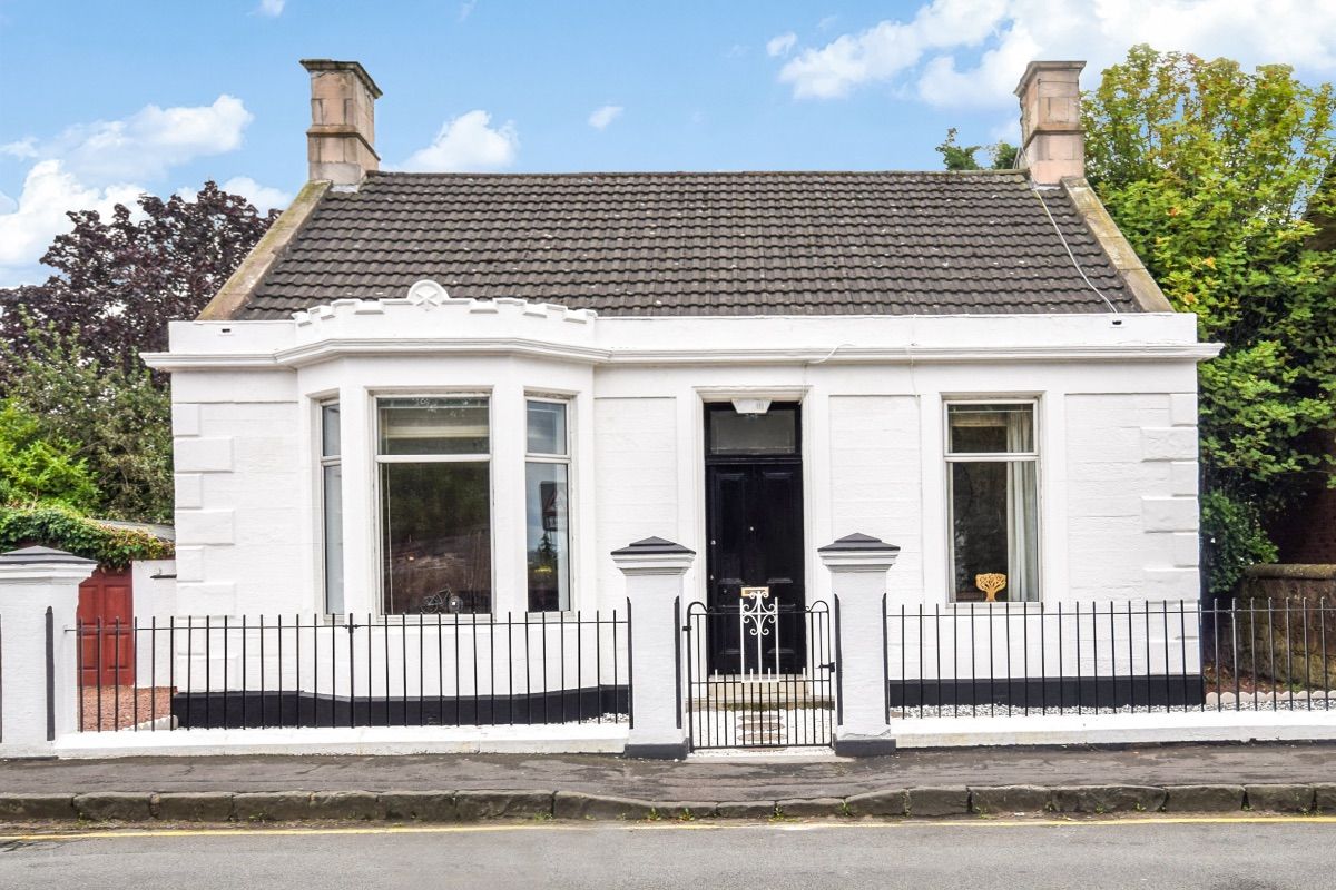 3 bed detached house for sale in Graham Street, Wishaw ML2 Zoopla
