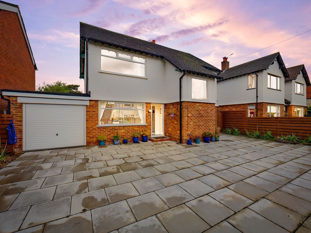 3 bed detached house for sale in Blundell Grove, Hightown, Liverpool