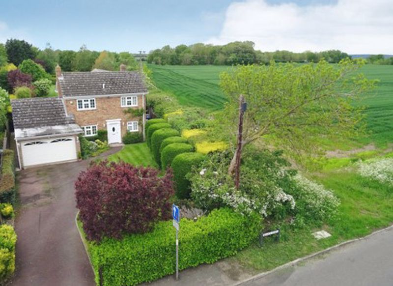 4 bed detached house for sale in Breach Road, Grafham, Huntingdon. PE28