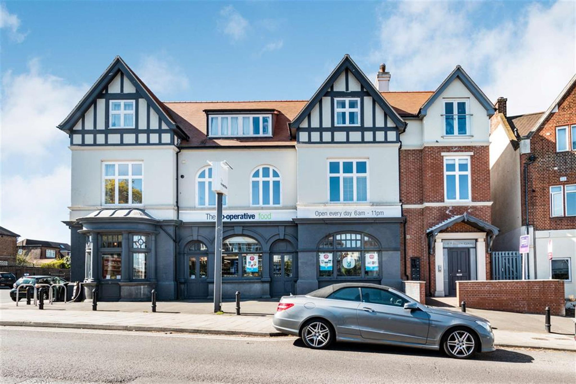 Bowden Court, 3 Whitehorse Hill, Chislehurst BR7  