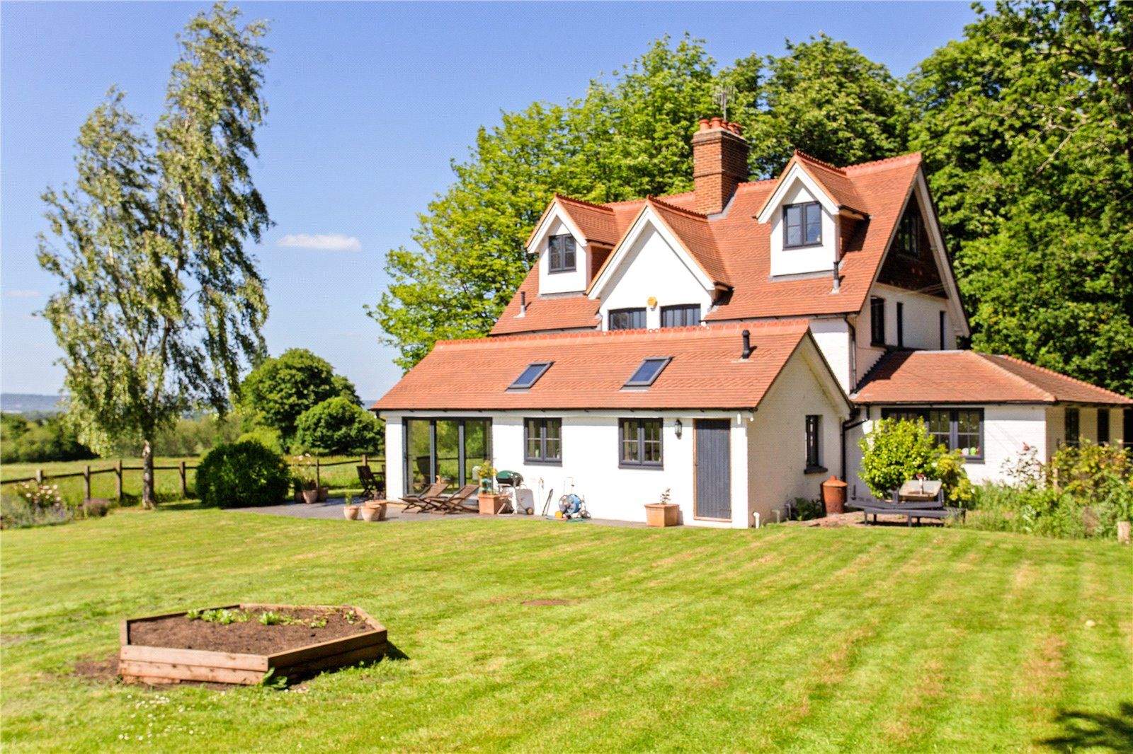 5 bed detached house for sale in Norwood Hill, Horley, Surrey RH6 Zoopla