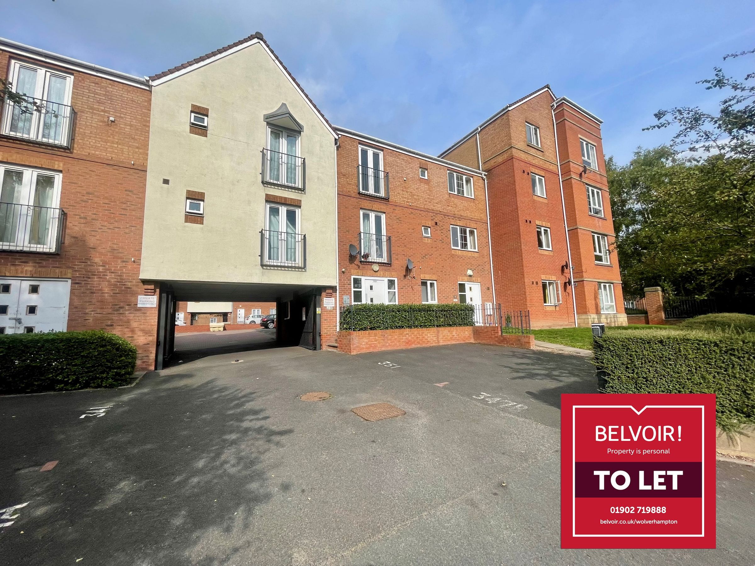 2 bed flat to rent in Willenhall Road, Wolverhampton WV1 Zoopla