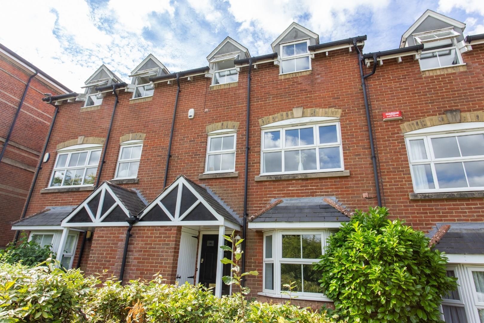 4 bed terraced house for sale in Gardeners Place, Chartham, Canterbury