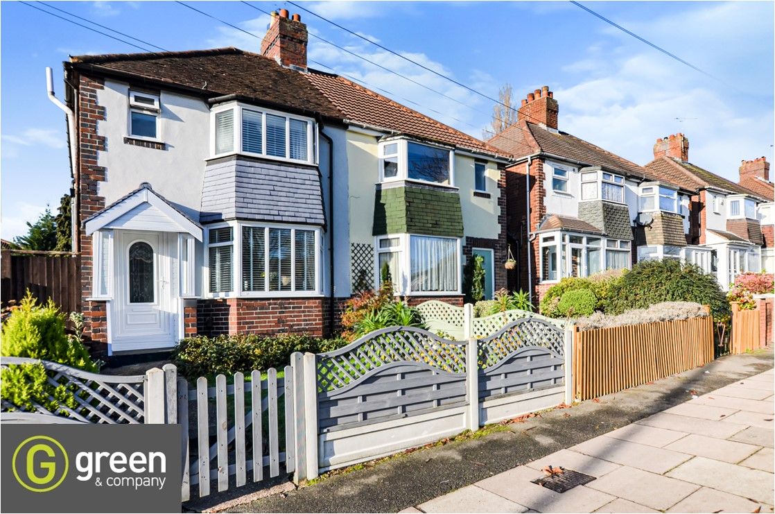 3 bed semidetached house for sale in Kingstanding Road, Kingstanding