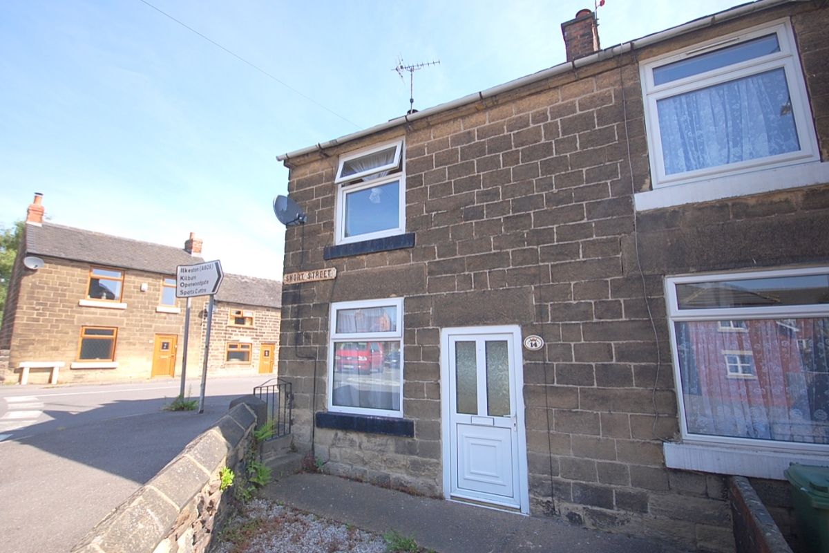 1 bed terraced house to rent in Short Street, Belper, Derbyshire DE56 Zoopla