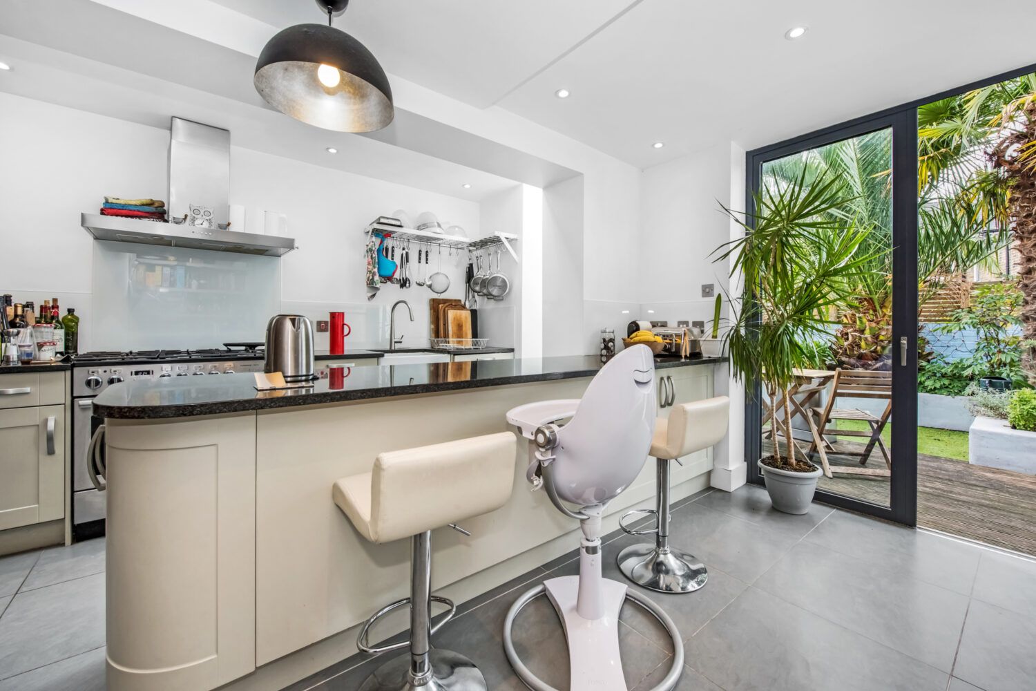 Poplar Road, Herne Hl SE24