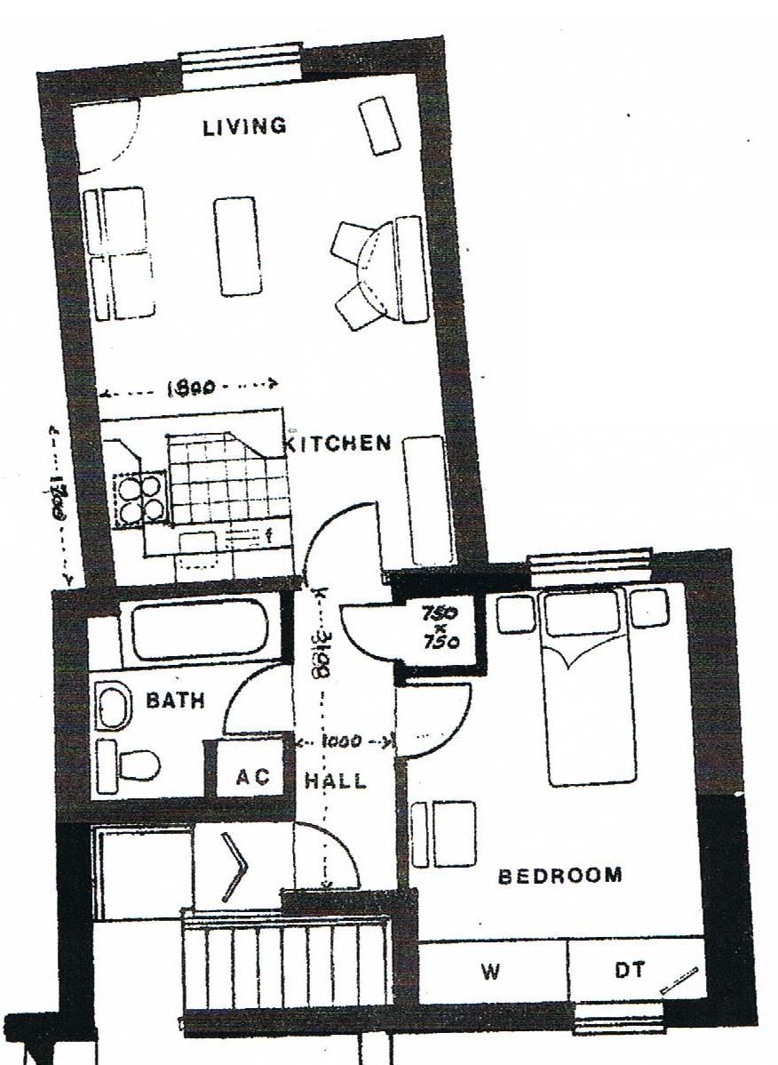 1 bed flat to rent in Cornhill, Ottery St. Mary EX11 Zoopla