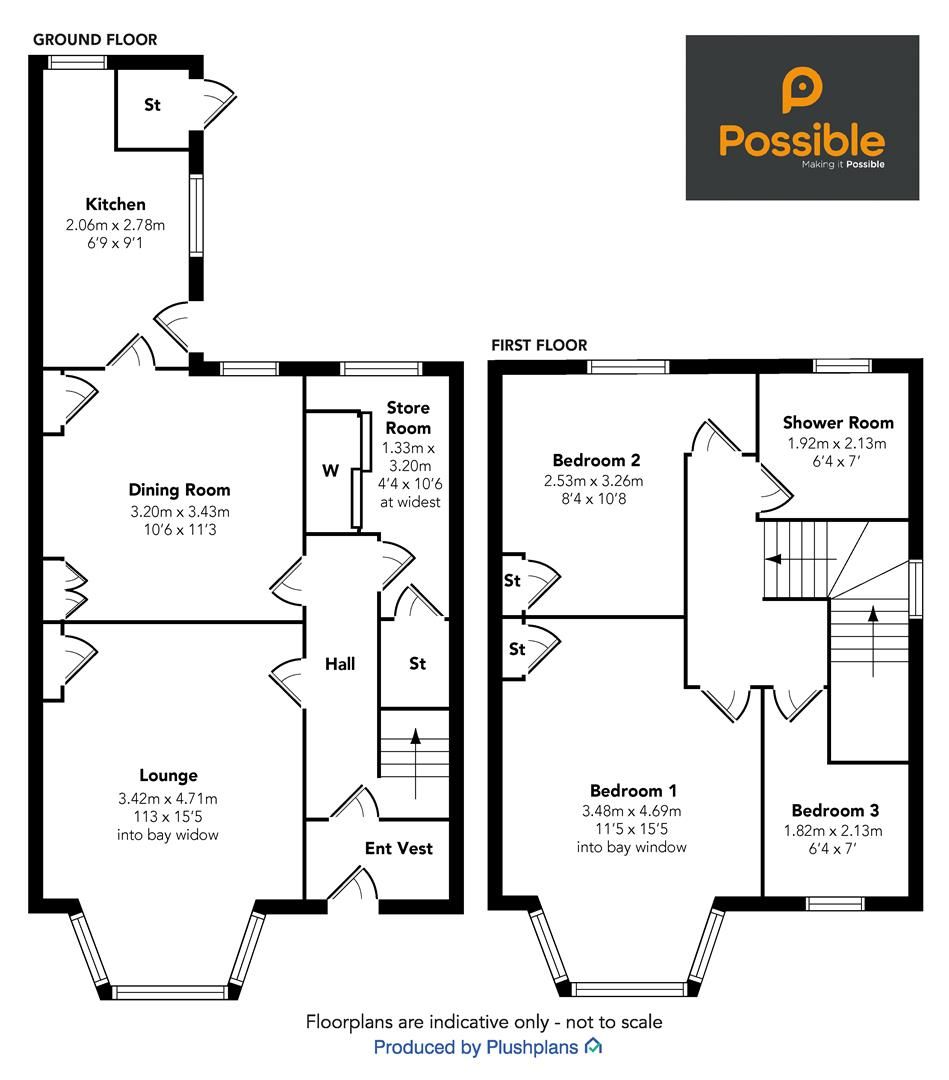 3 bed semidetached house for sale in 152 Glasgow Road, Perth PH2 Zoopla