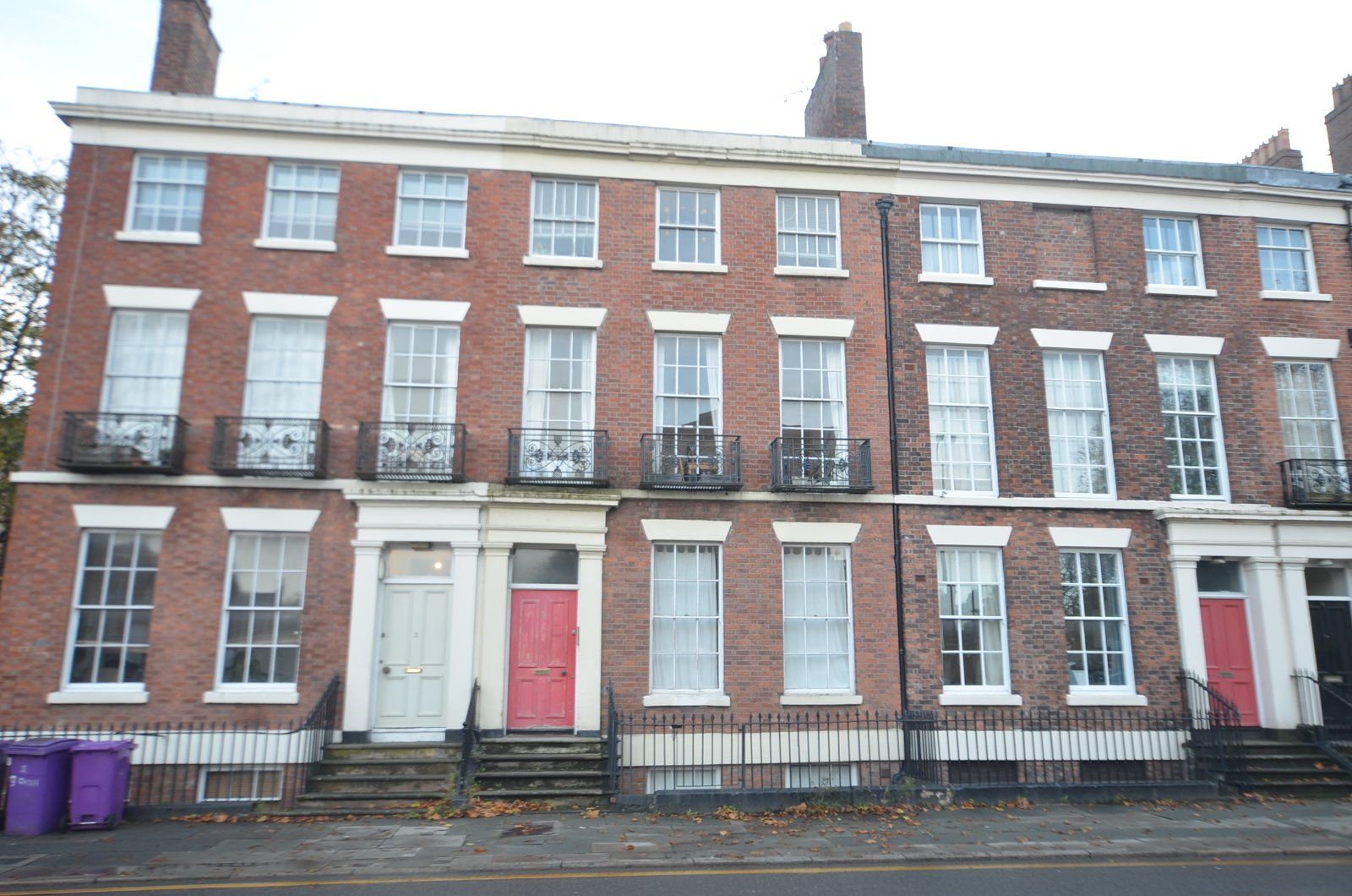 7 bed terraced house for sale in Catharine Street, Liverpool