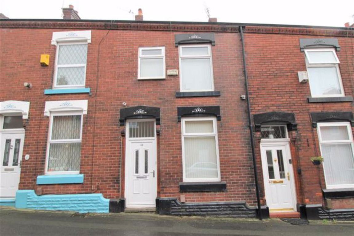 3 bed terraced house to rent in Audley Street, AshtonUnderLyne