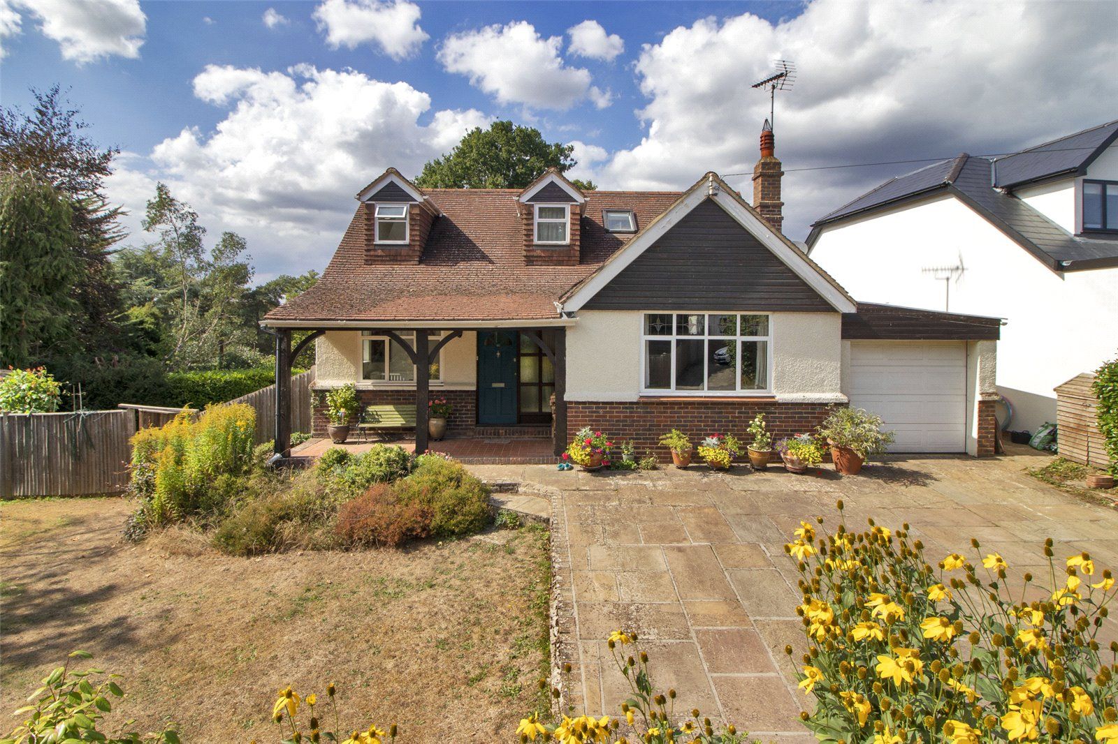 4 bed detached house for sale in Oakdene Road, Sevenoaks, Kent TN13