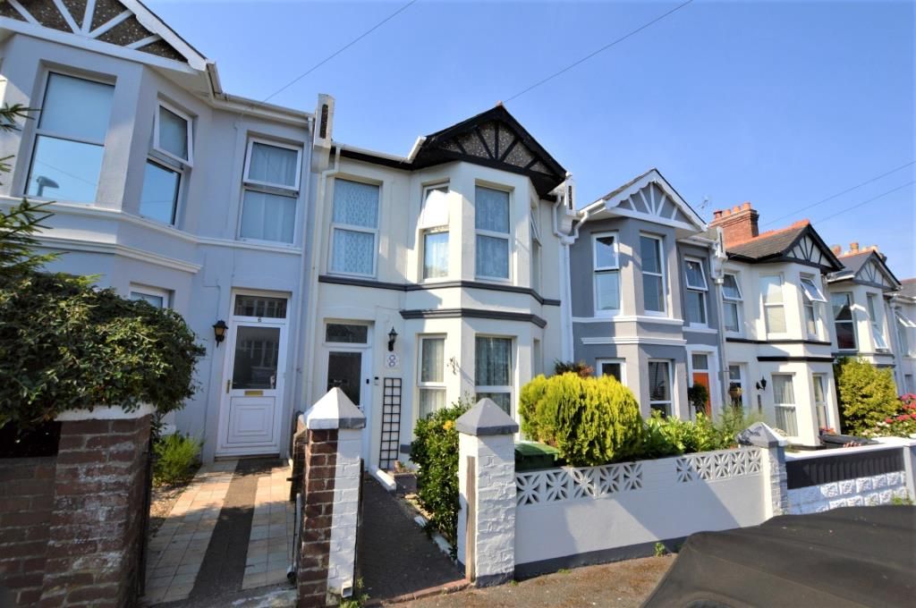 5 bed terraced house for sale in Enfield Road, Torquay