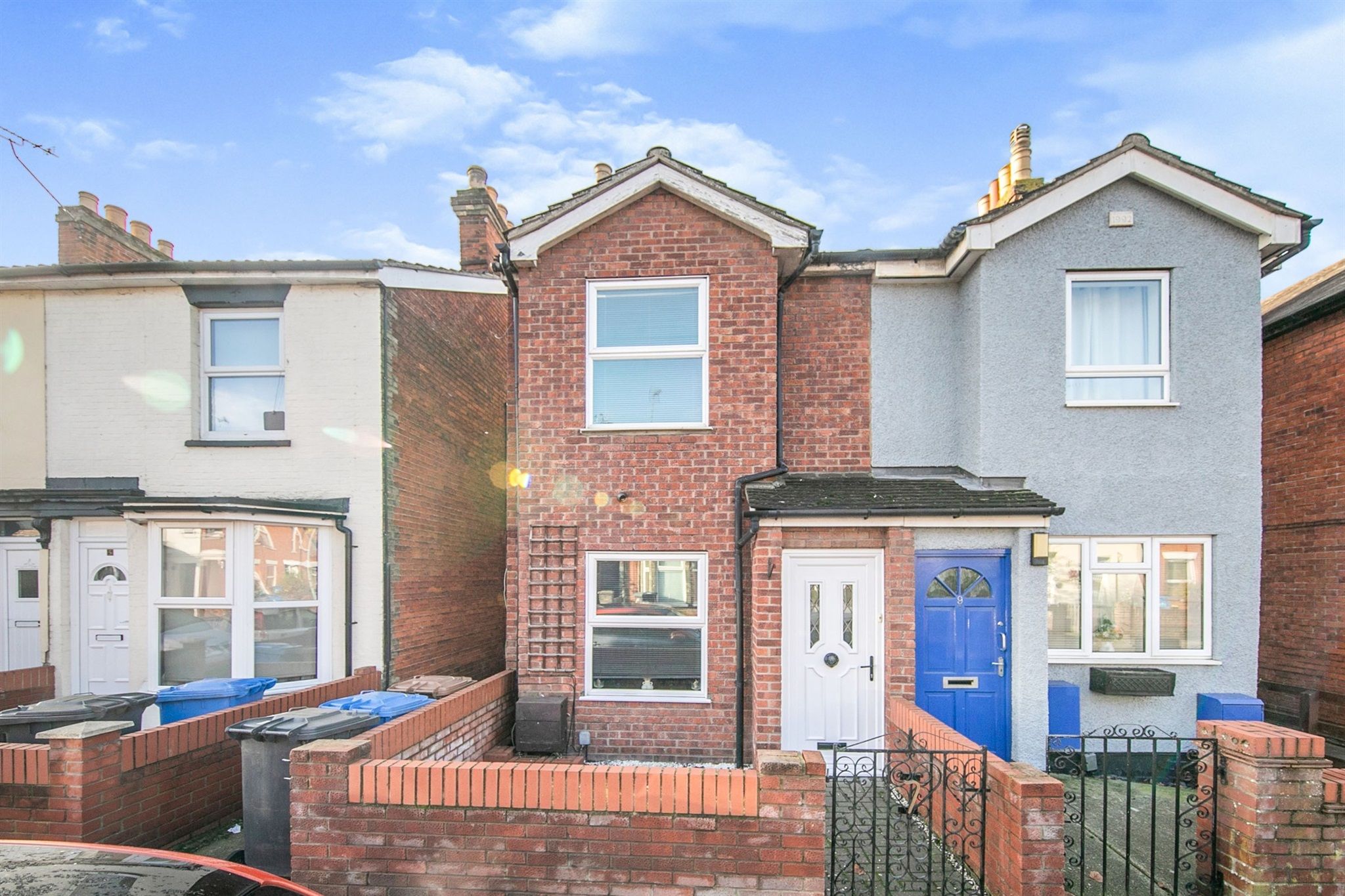 3 bed semidetached house for sale in Bramford Lane, Ipswich IP1 Zoopla