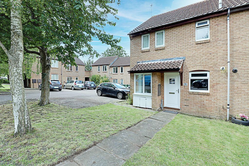 Cheney Way, Aylesbury HP20  