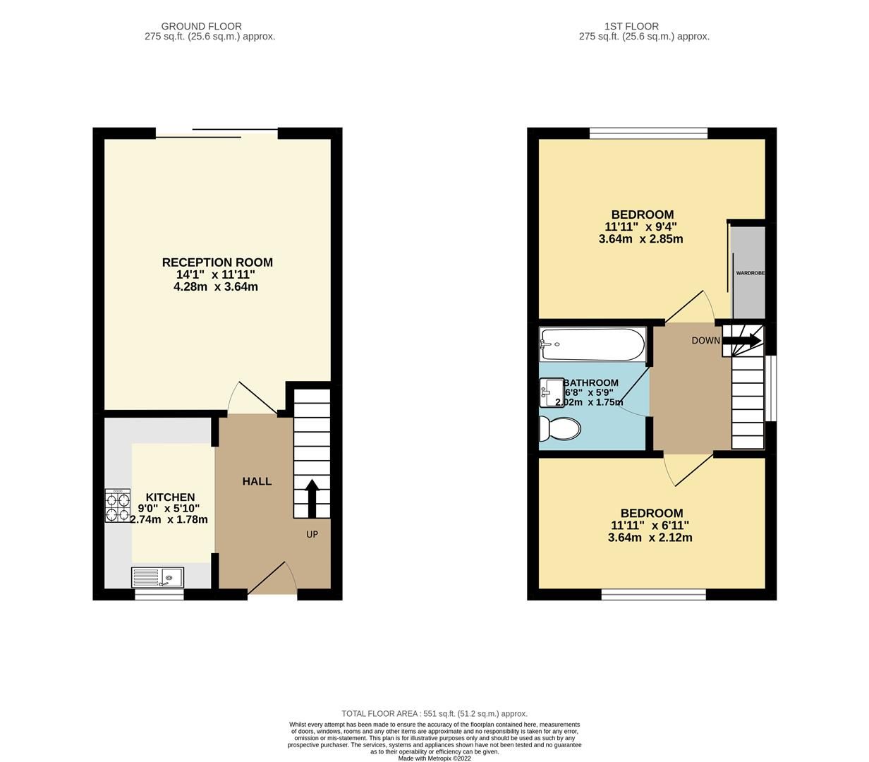 2 bed property for sale in Bakers Gardens, Carshalton SM5 Zoopla