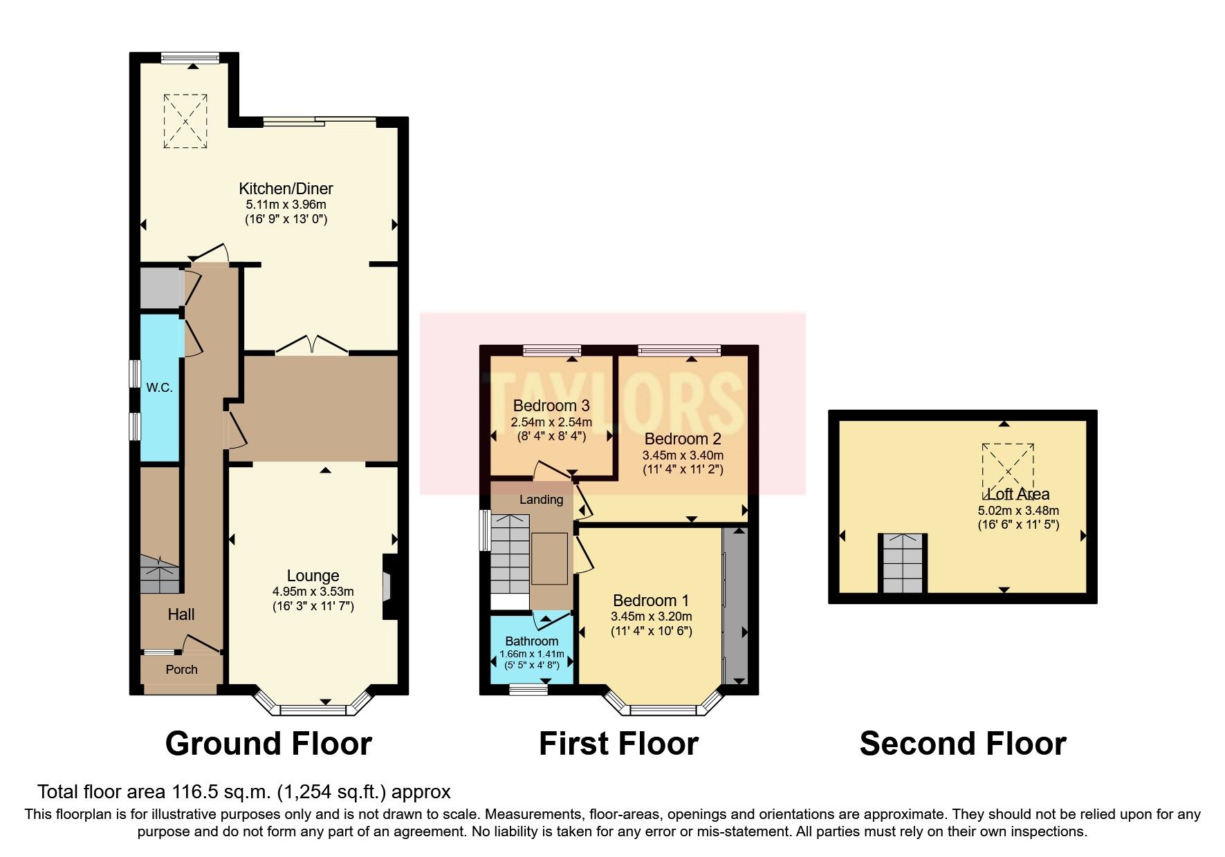 3 bed end terrace house for sale in Blundell Road, Luton LU3 Zoopla