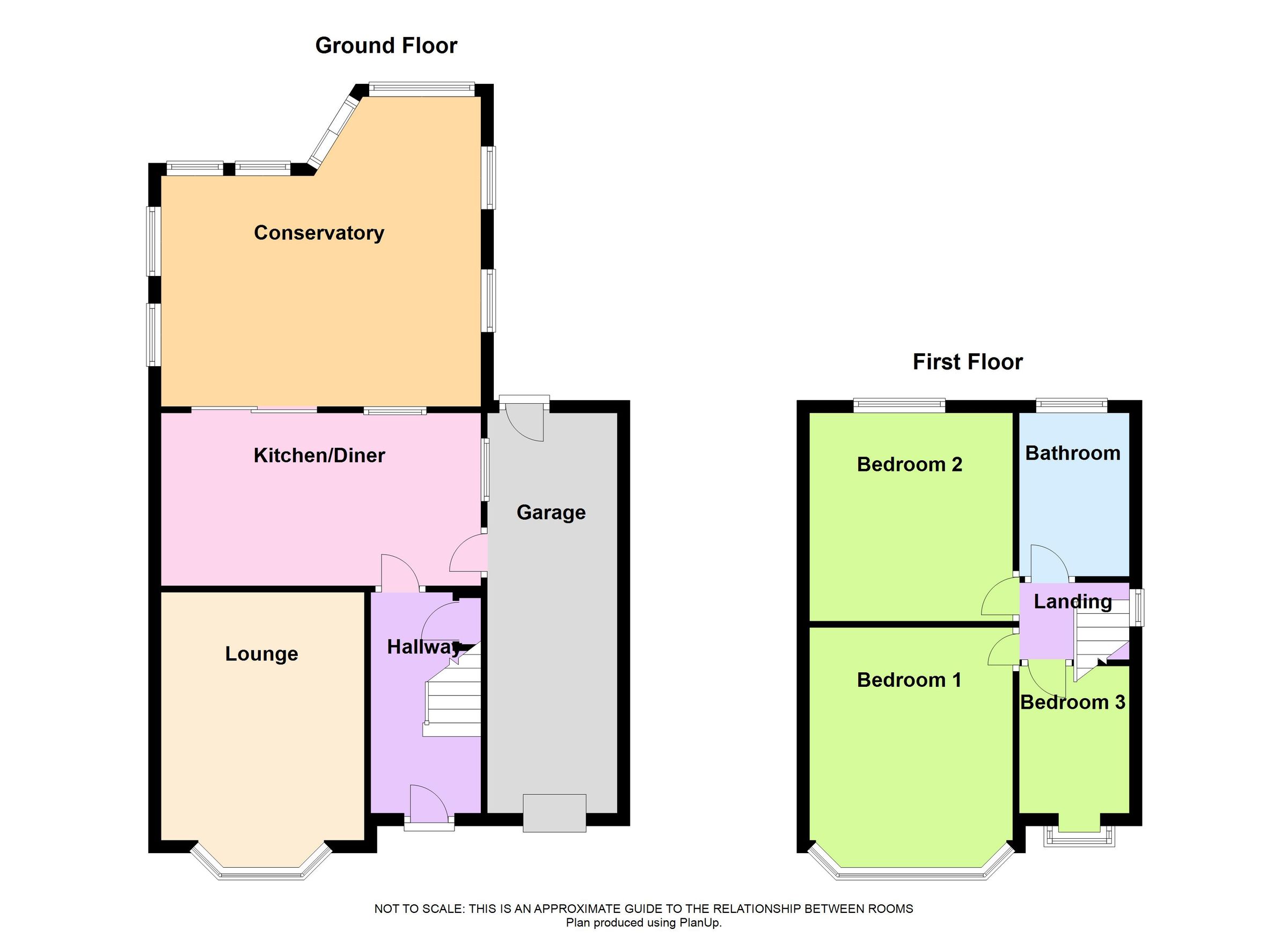 3 bed semidetached house for sale in Twyford Road, Ward End