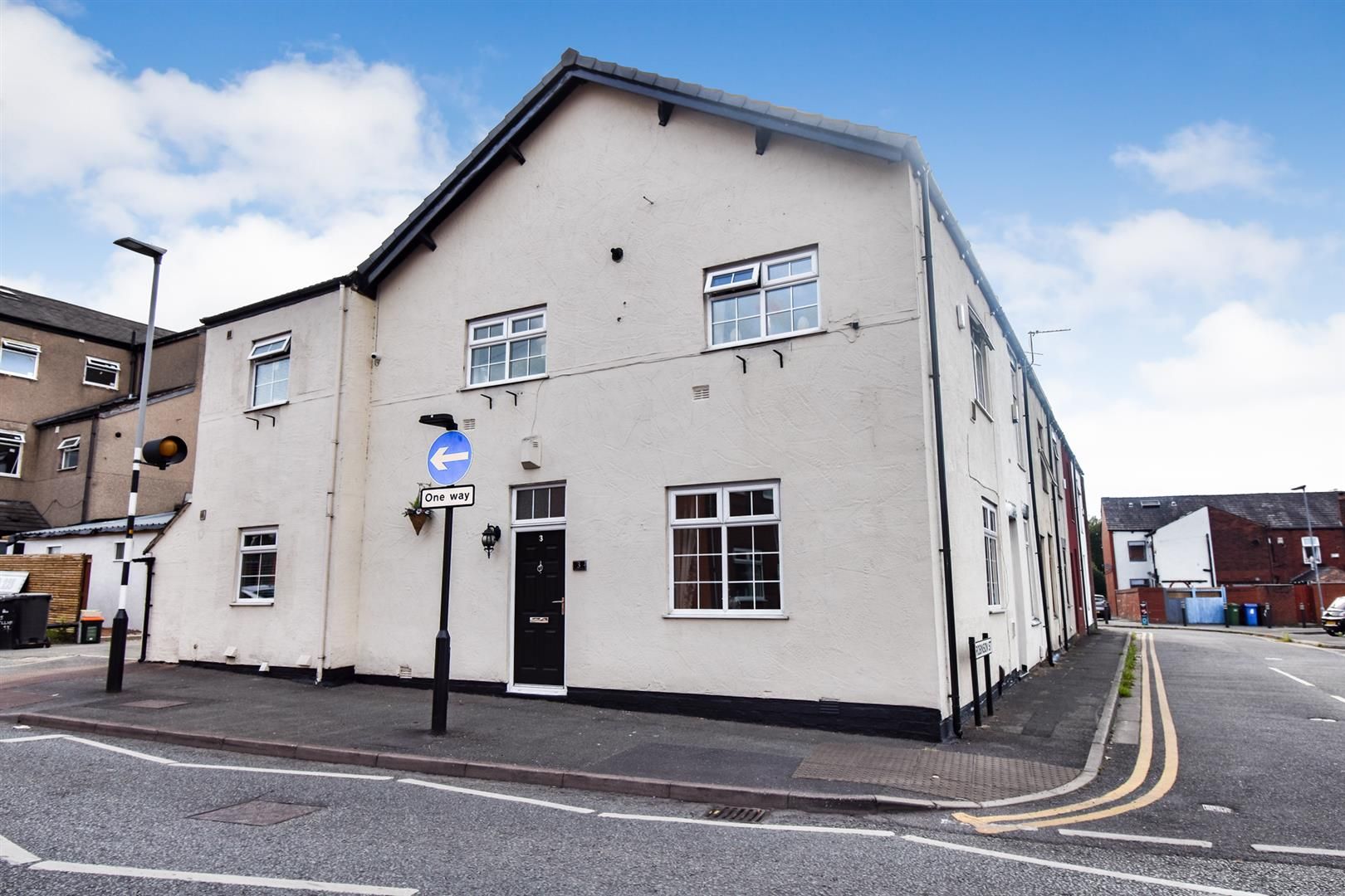 3 bed end terrace house for sale in Common Lane, Tyldesley, Manchester