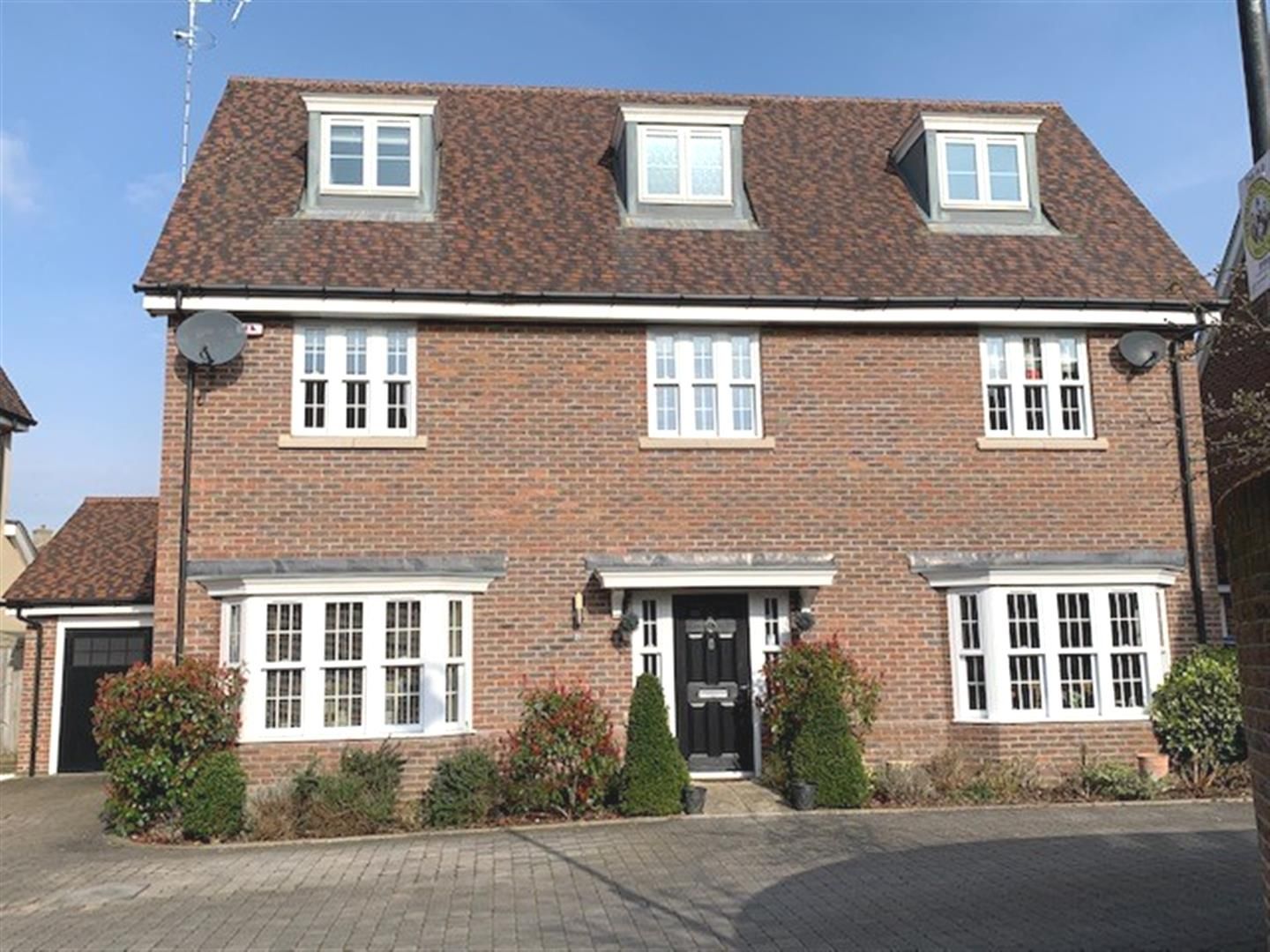 Pearson Grove, Springfield, Chelmsford CM1  