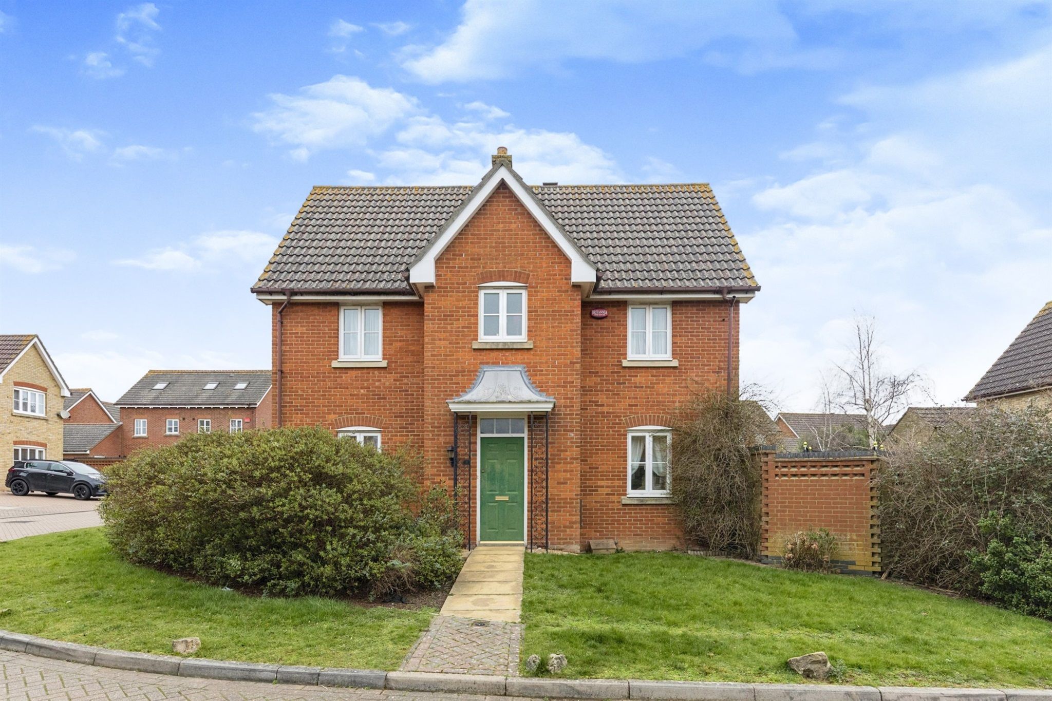 3 bed detached house for sale in Vespasian Way, Kingsnorth, Ashford