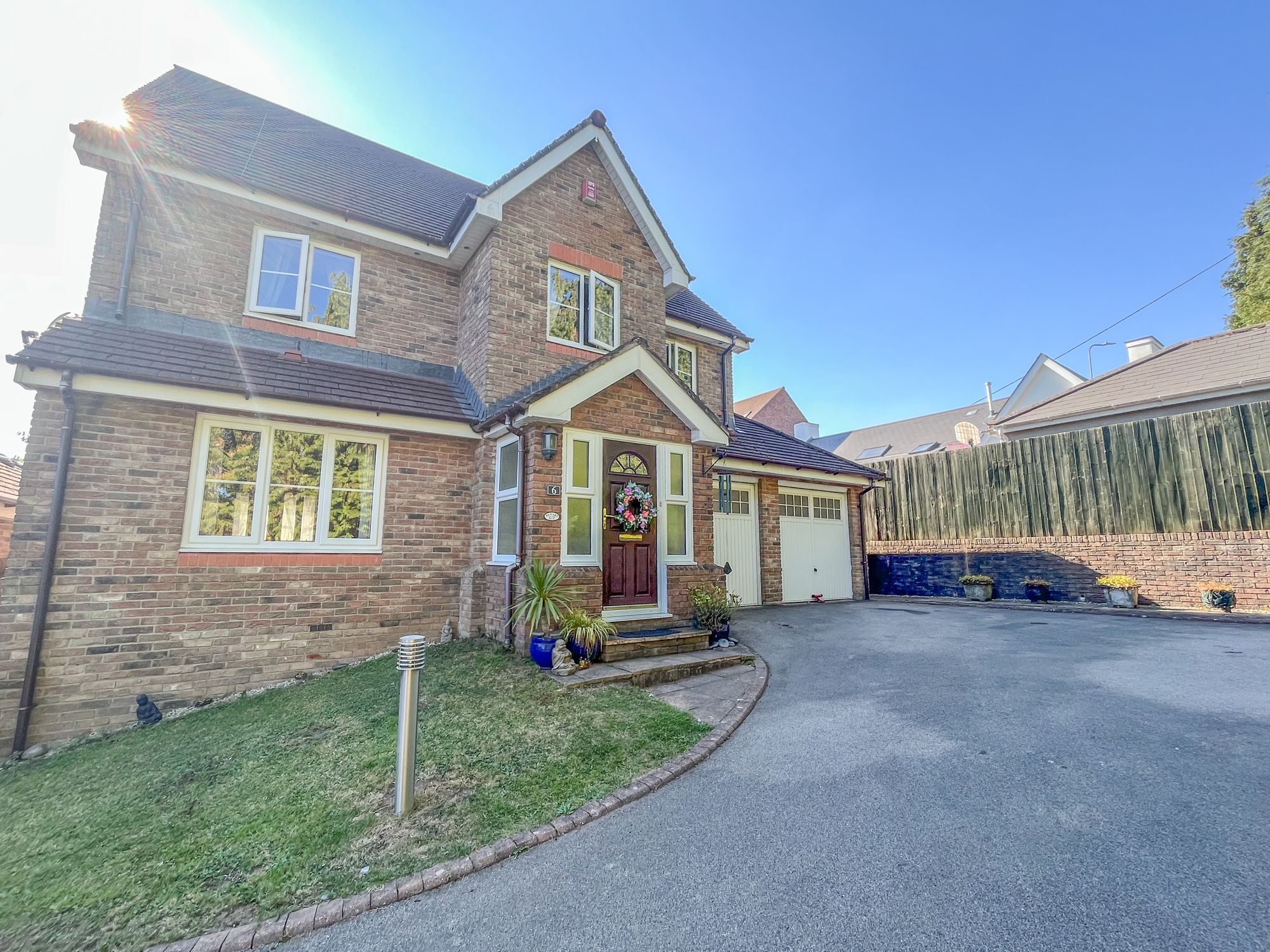 6 bed detached house for sale in Farriers Gate, Bassaleg NP10 Zoopla