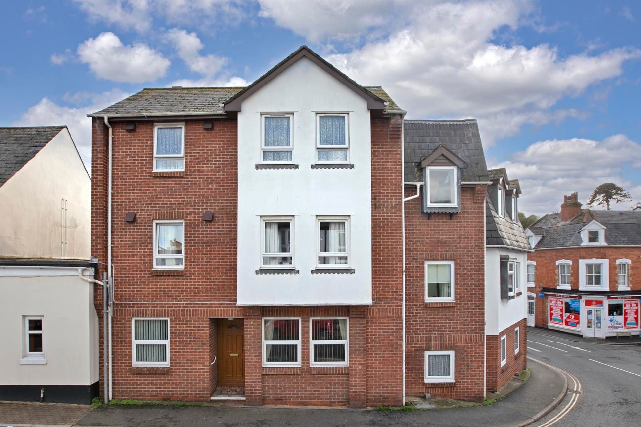 1 bed flat for sale in Alexandra Road, Dawlish EX7 Zoopla