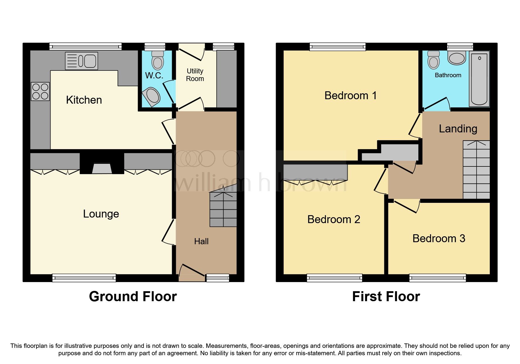 3 bed semidetached house for sale in Dereham Road, Mattishall, Dereham NR20 Zoopla