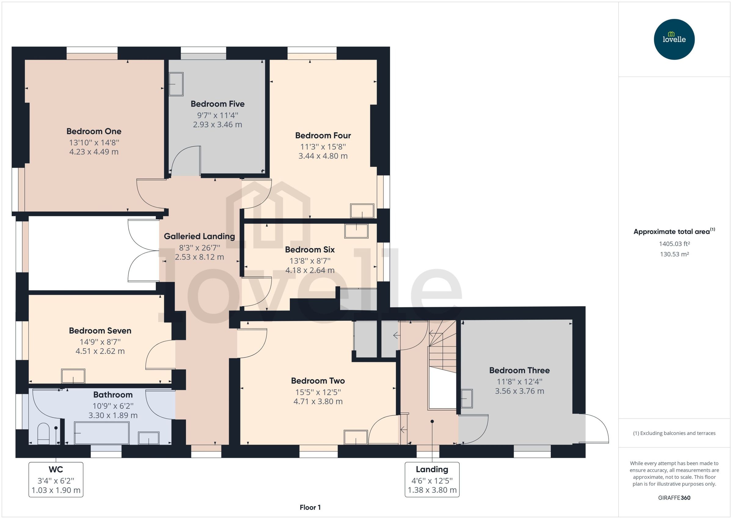 7 bed detached house for sale in Thorn Lane, Goxhill, North