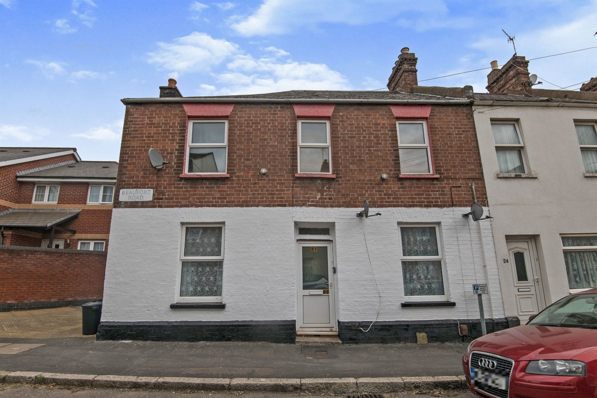2 bed flat for sale in Beaufort Road, St. Thomas, Exeter EX2 Zoopla
