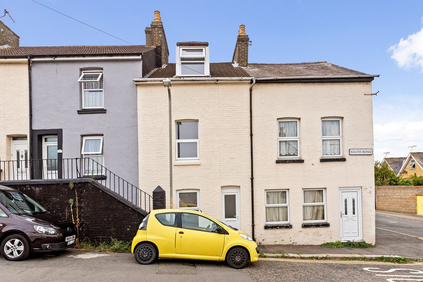 4 bed terraced house for sale in South Road, Dover CT17 Zoopla