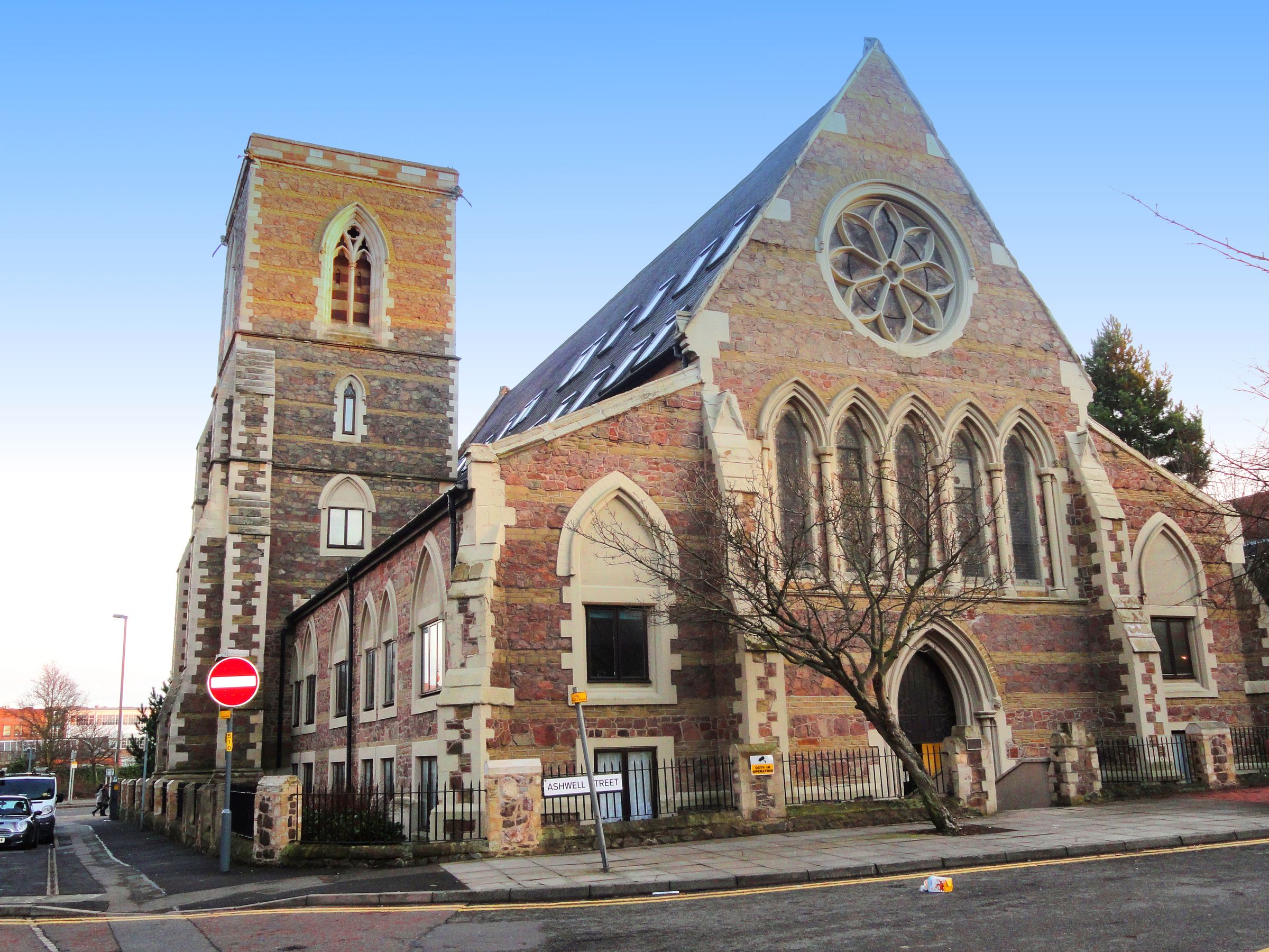 St John Chambers, Leicester LE1  