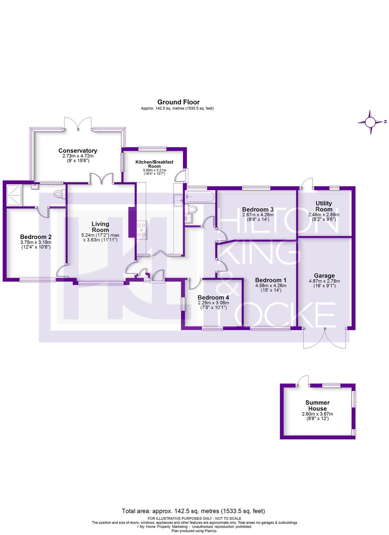 4 bed detached bungalow for sale in Langley Park Road, Iver SL0 Zoopla