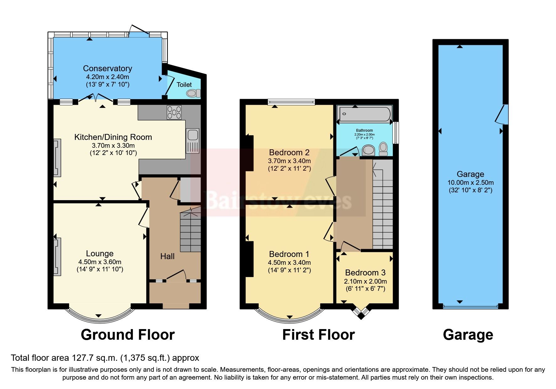 3 bed detached house for sale in Park Avenue, Sittingbourne ME10 Zoopla