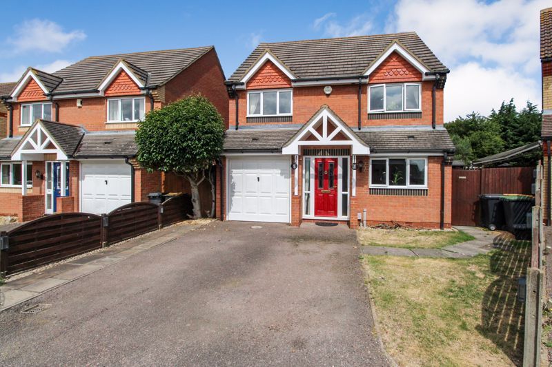 4 bed detached house for sale in Comet Drive, Shortstown MK42 Zoopla