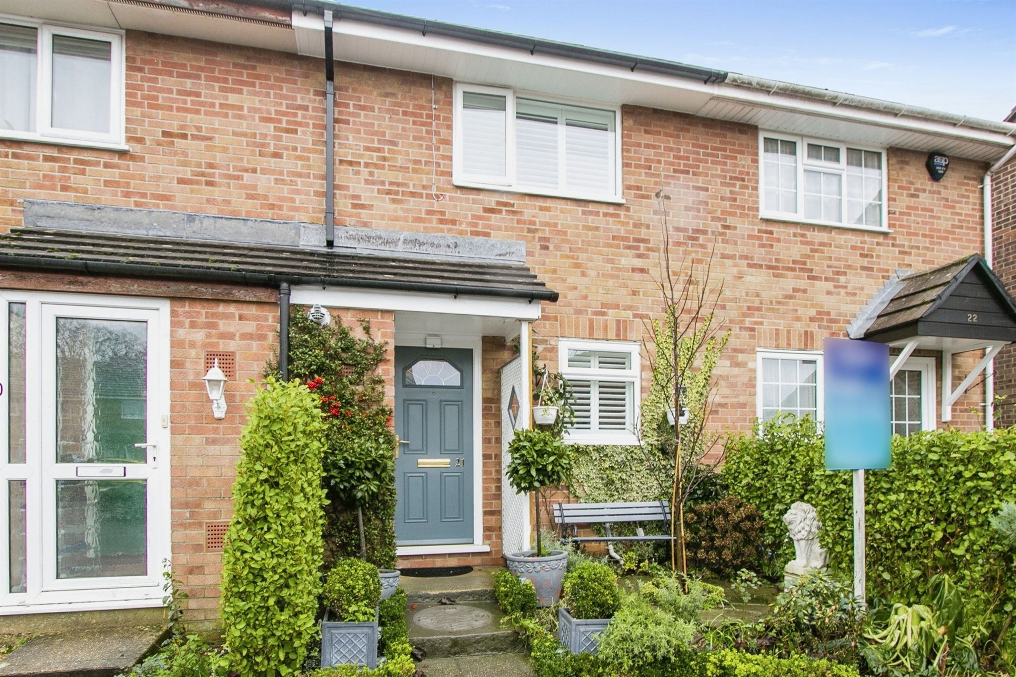 2 bed terraced house for sale in Broadlands Close, Bournemouth BH8 Zoopla