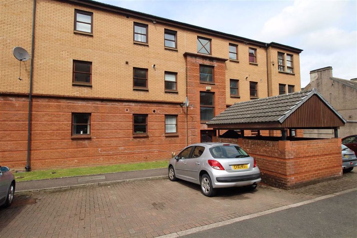 Regent Street Greenock Renfrewshire PA15  