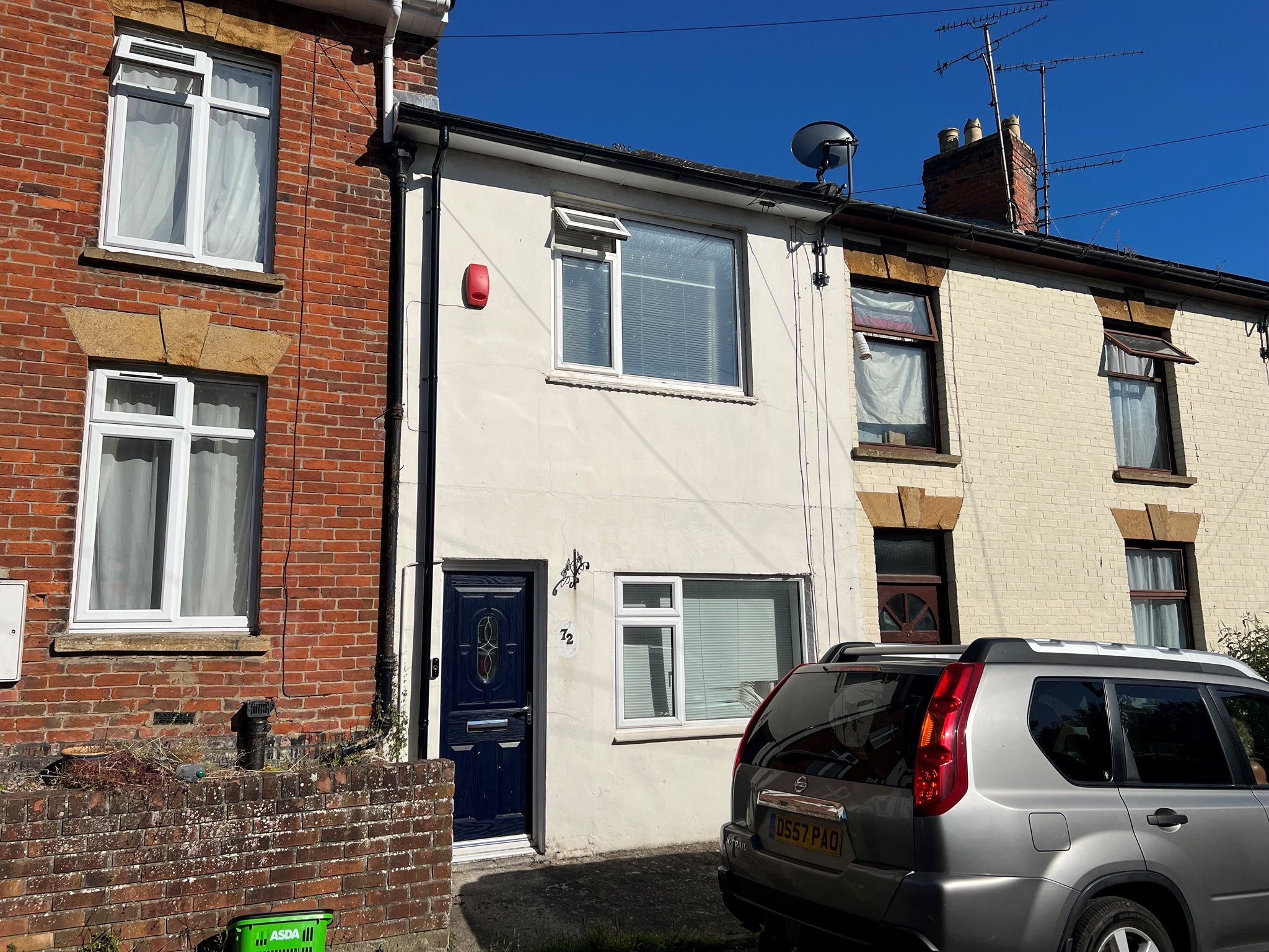 2 bed terraced house for sale in Eastland Road, Yeovil BA21 Zoopla