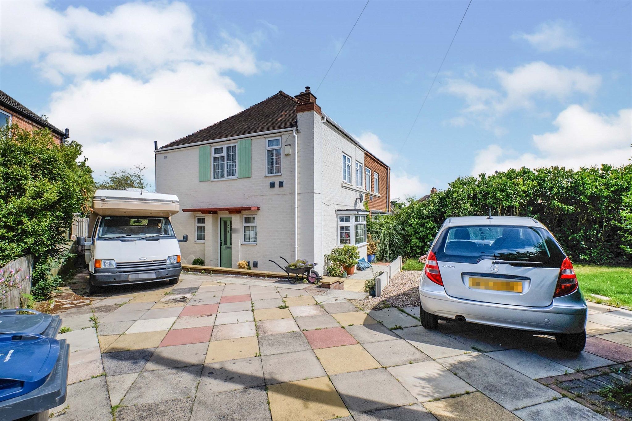 Lea Ford Road, Birmingham B33  