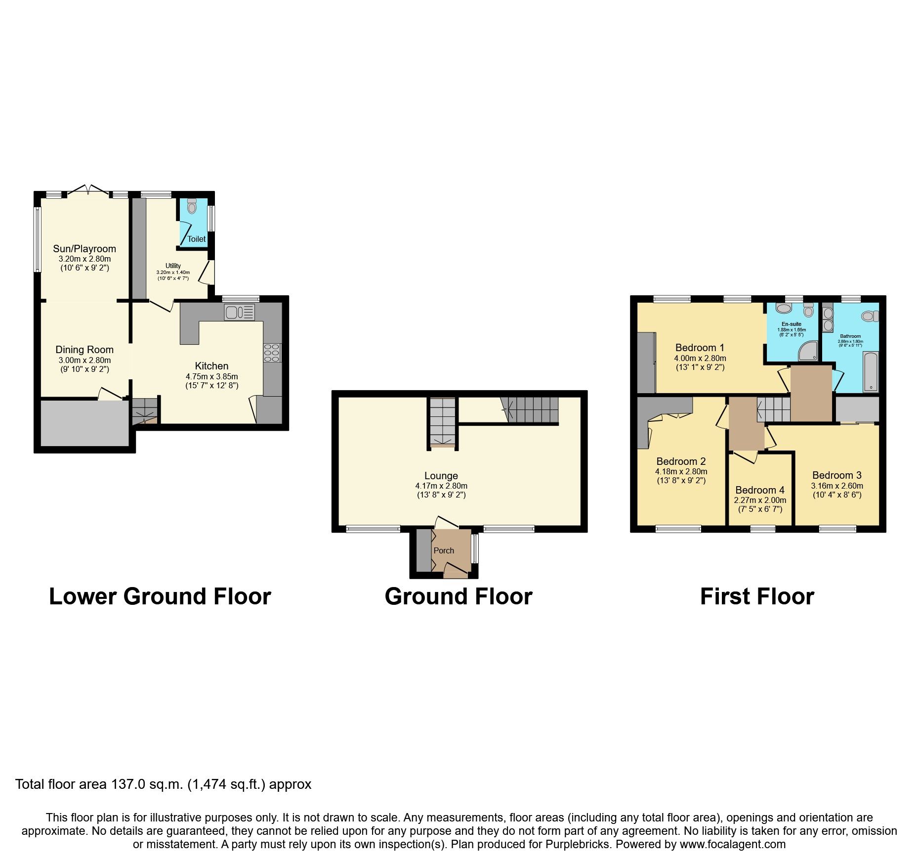 4 bed detached house for sale in North Street, Rotherham S62 Zoopla