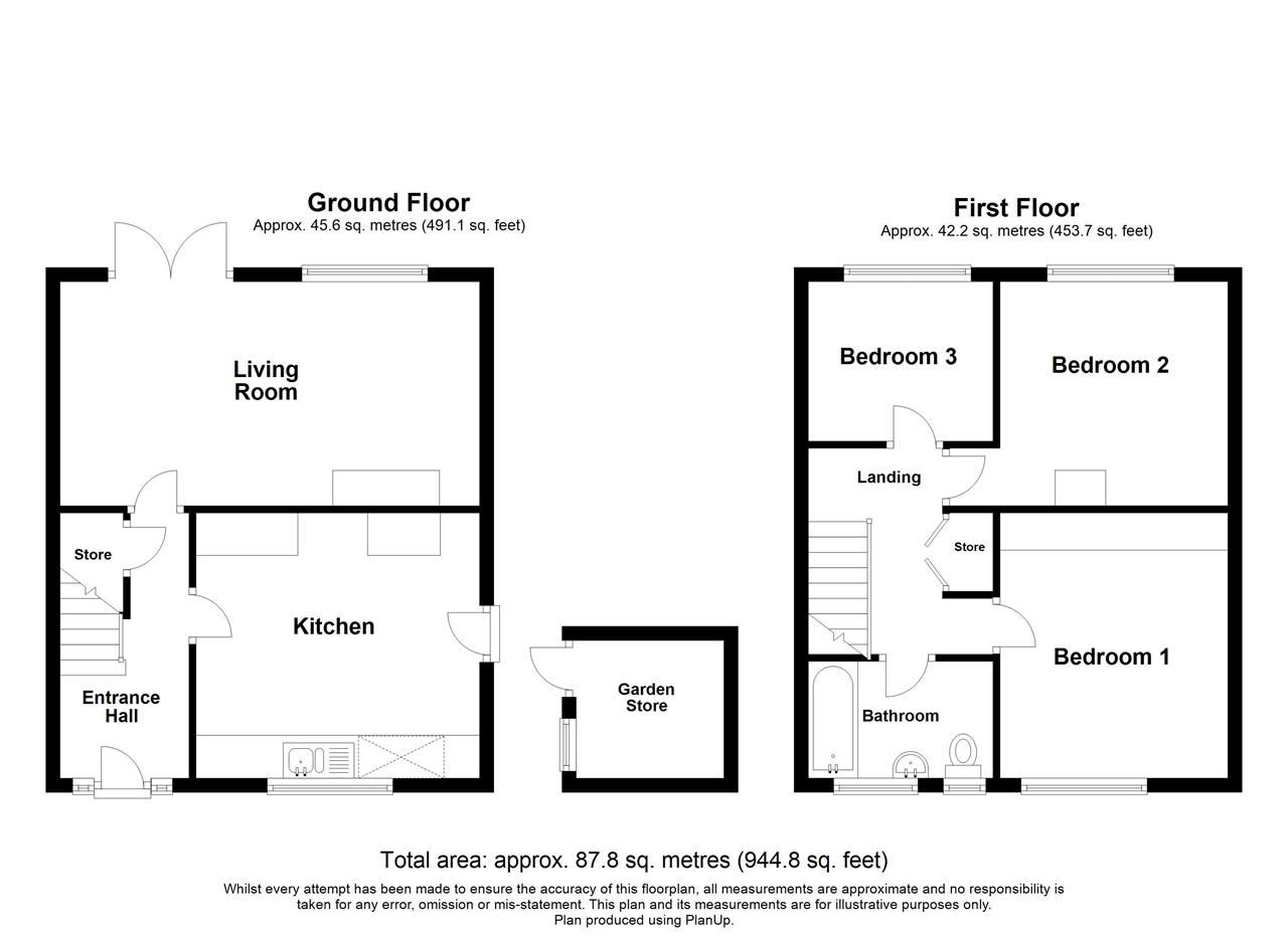 3 bed semidetached house for sale in Ladywood Road, Ilkeston DE7 Zoopla