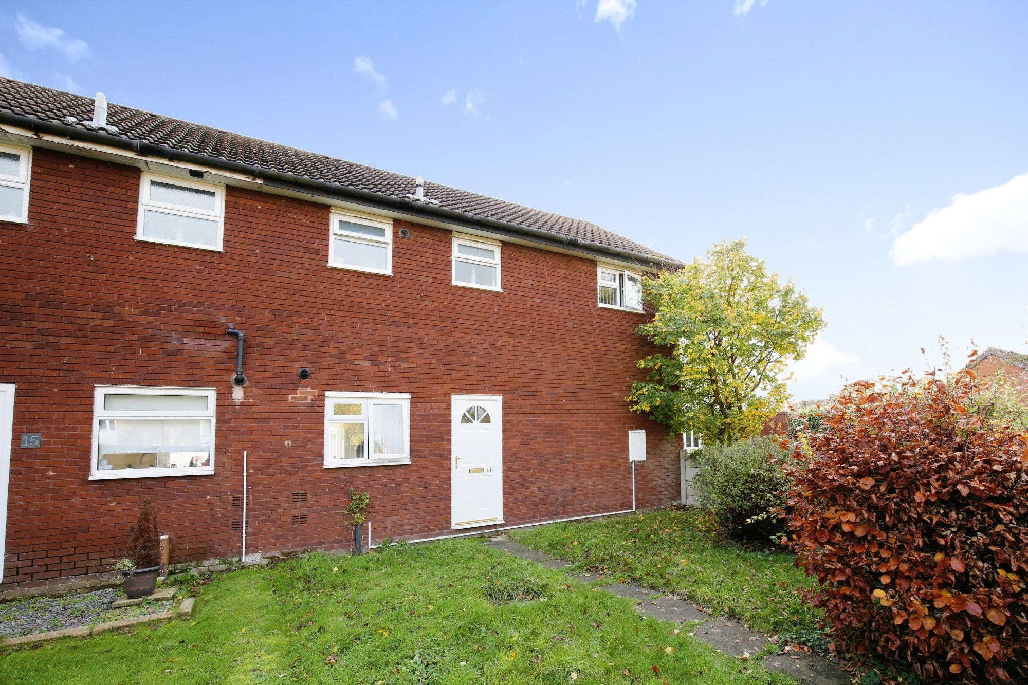 3 bed terraced house for sale in Edale, Wilnecote, Tamworth B77 Zoopla