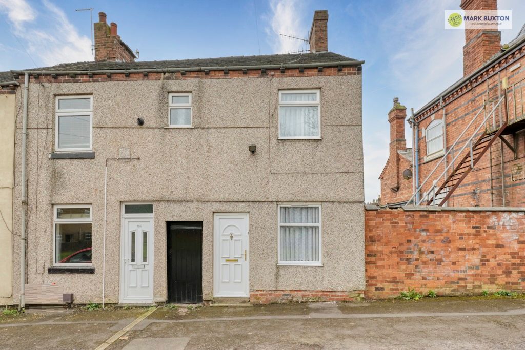 3 bed end terrace house for sale in Church Street, Silverdale