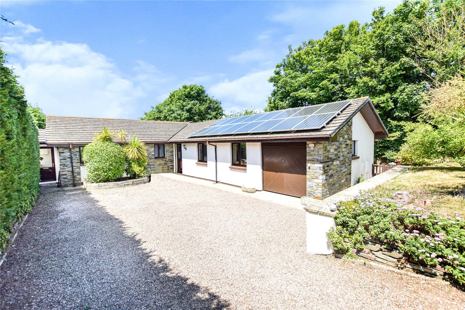 4 bed bungalow for sale in Pinch Hill, Marhamchurch, Bude EX23 Zoopla